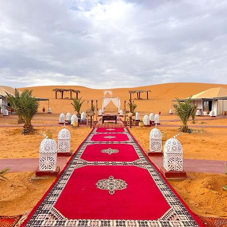 Hassan Luxury Camp Merzouga Dış mekan fotoğraf