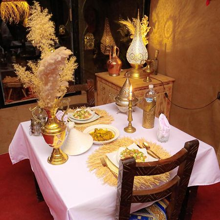 Hassan Luxury Camp Merzouga Dış mekan fotoğraf