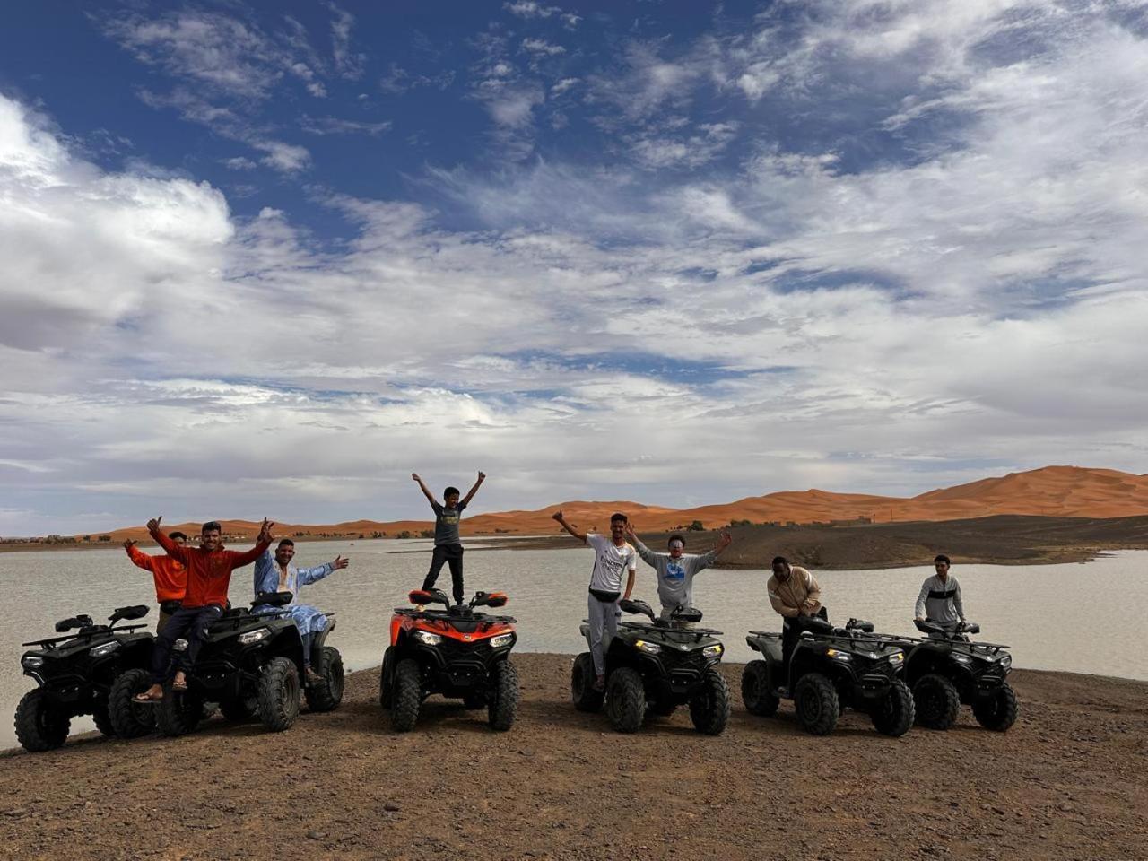 Hassan Luxury Camp Merzouga Dış mekan fotoğraf