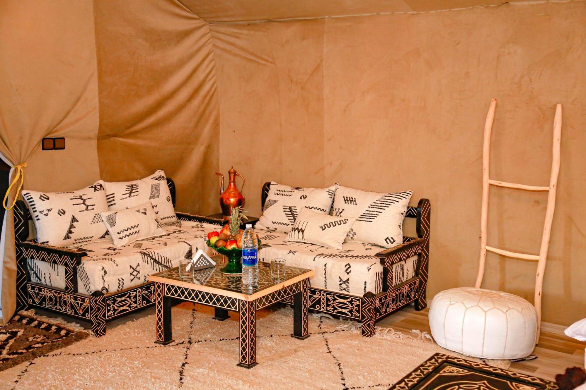 Hassan Luxury Camp Merzouga Dış mekan fotoğraf