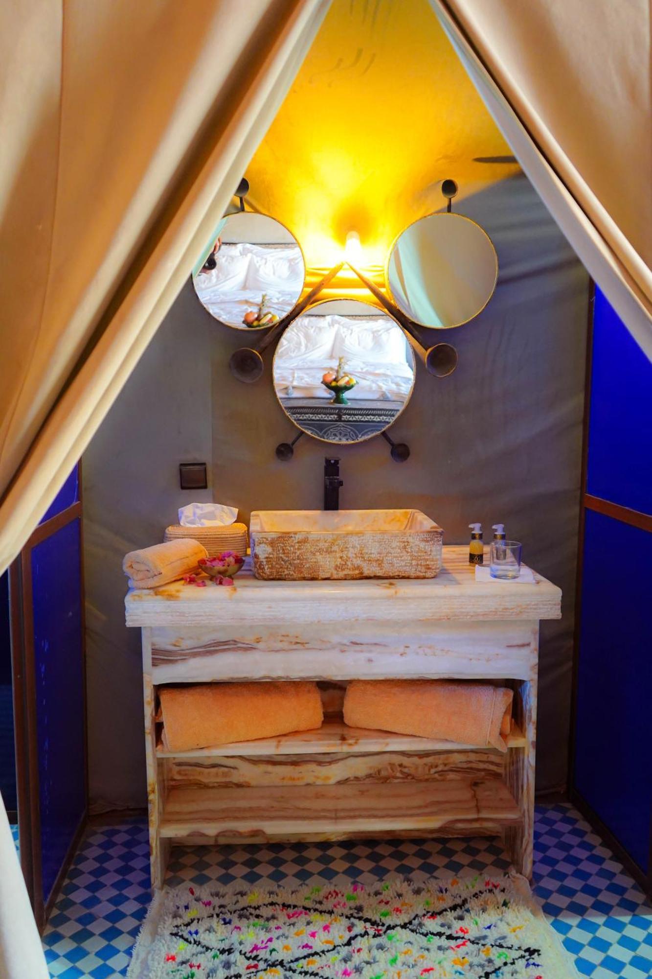 Hassan Luxury Camp Merzouga Dış mekan fotoğraf
