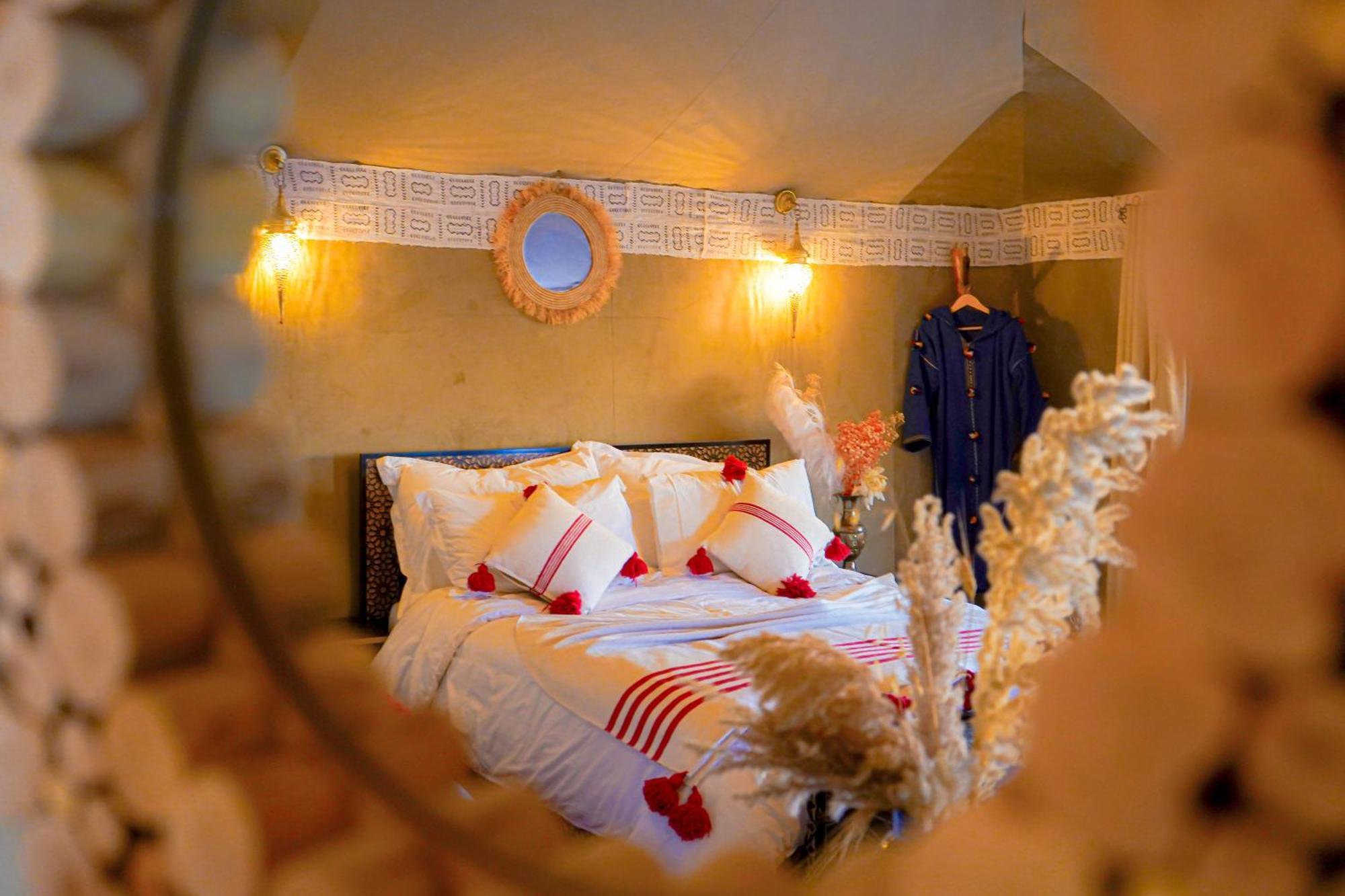 Hassan Luxury Camp Merzouga Dış mekan fotoğraf