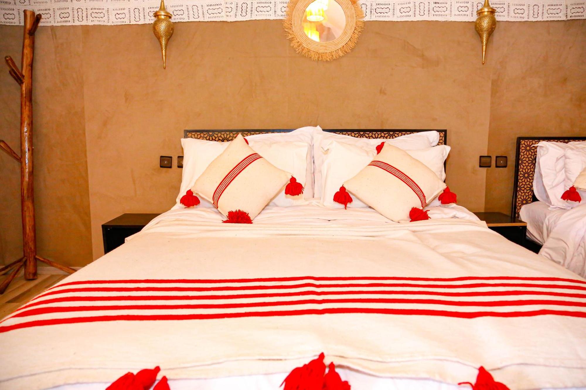 Hassan Luxury Camp Merzouga Dış mekan fotoğraf