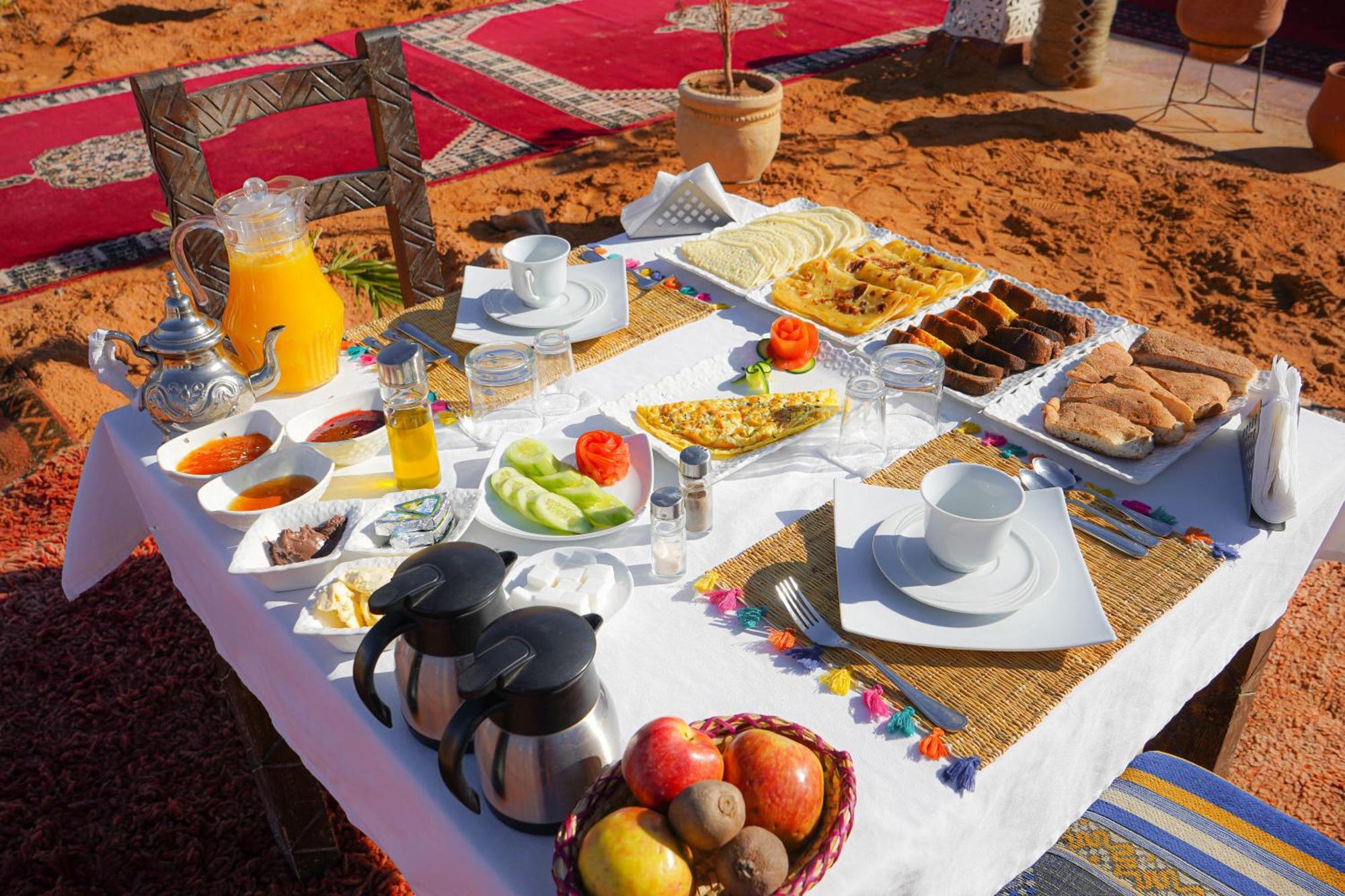 Hassan Luxury Camp Merzouga Dış mekan fotoğraf