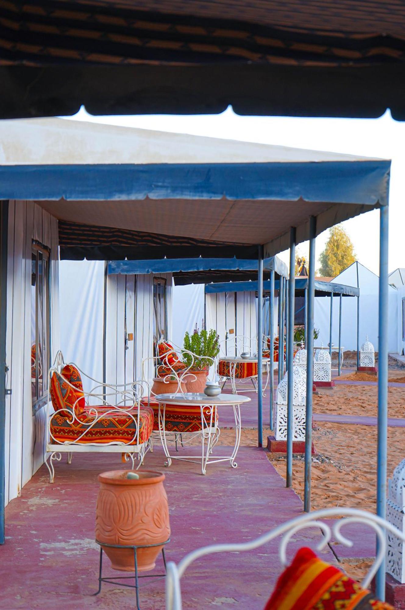 Hassan Luxury Camp Merzouga Dış mekan fotoğraf