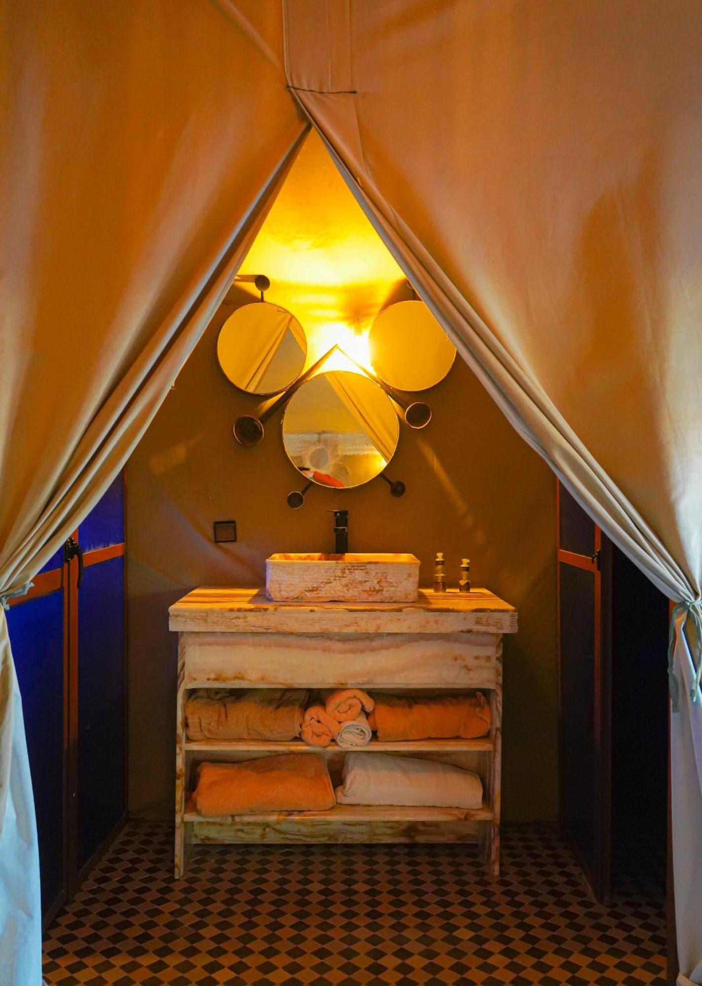 Hassan Luxury Camp Merzouga Dış mekan fotoğraf