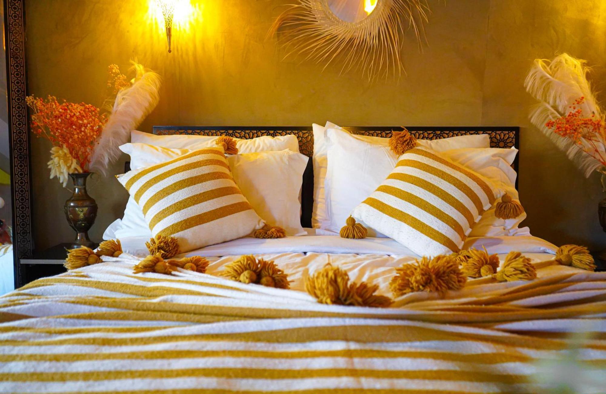 Hassan Luxury Camp Merzouga Dış mekan fotoğraf