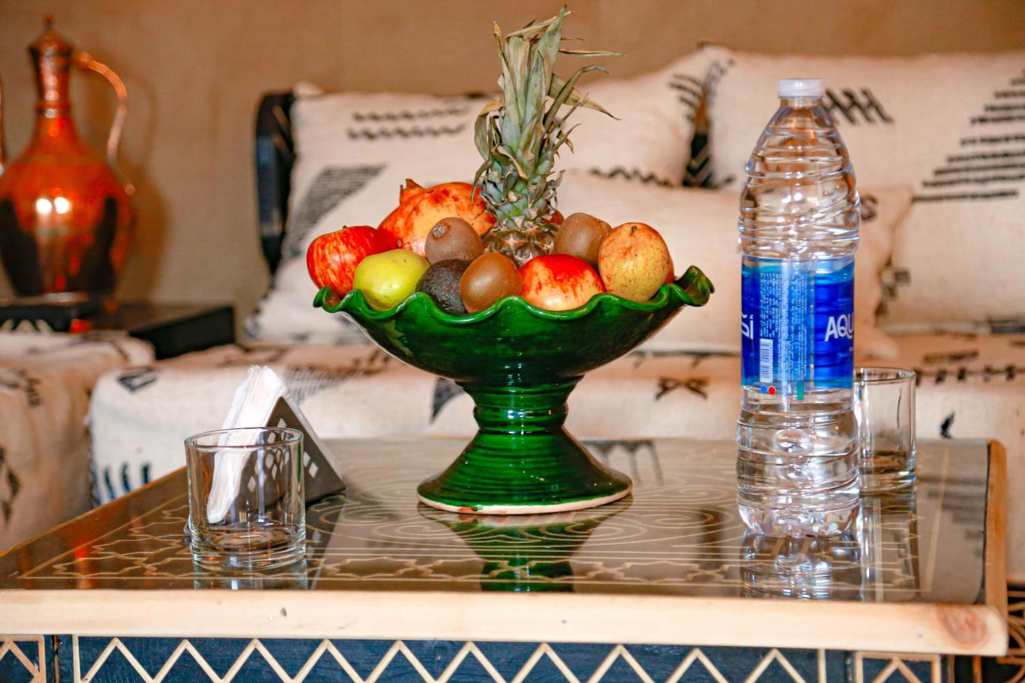 Hassan Luxury Camp Merzouga Dış mekan fotoğraf